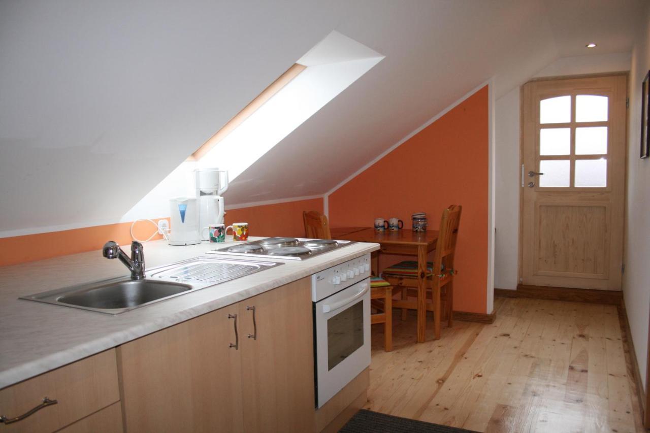 Fewo, Ferienwohnung, Peenemuende Im Naturschutzgebiet Экстерьер фото