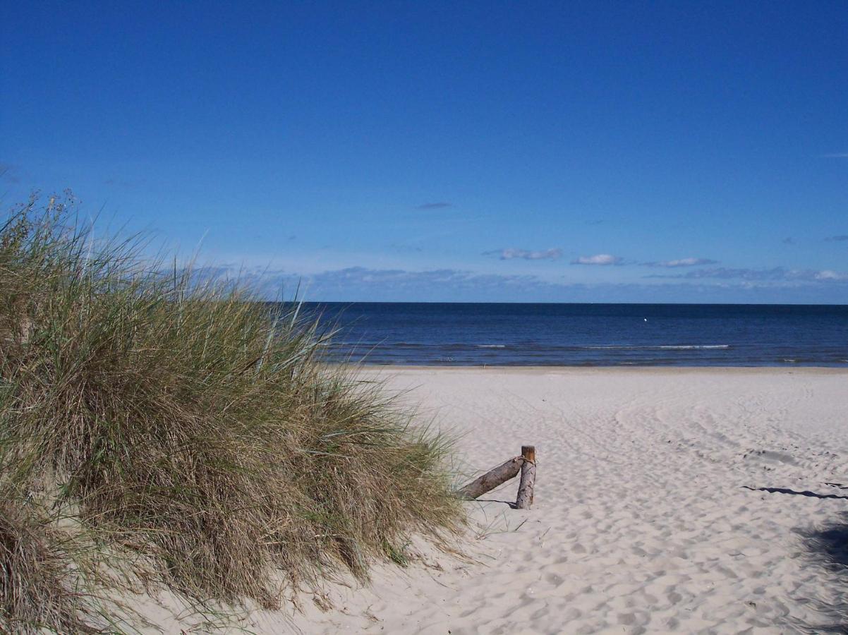 Fewo, Ferienwohnung, Peenemuende Im Naturschutzgebiet Экстерьер фото