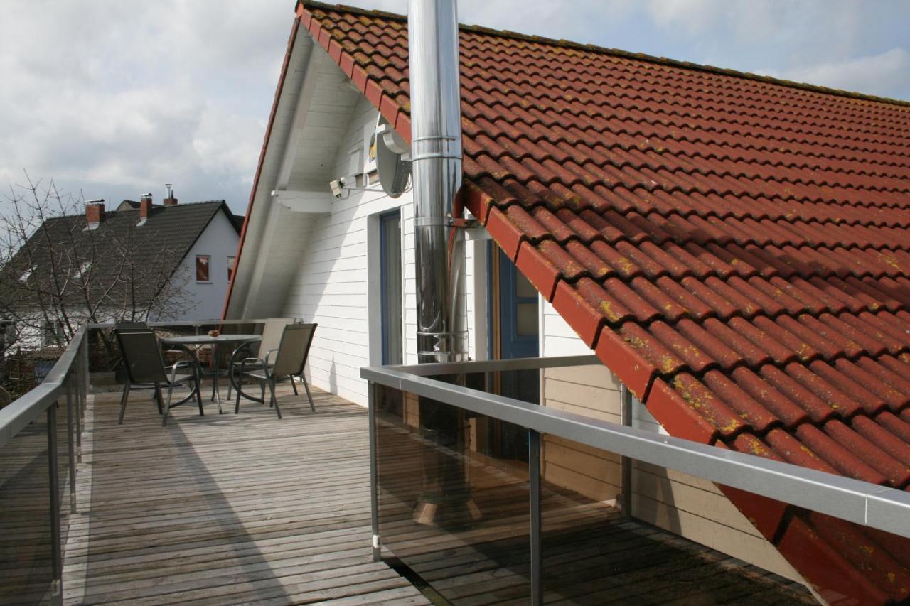Fewo, Ferienwohnung, Peenemuende Im Naturschutzgebiet Экстерьер фото